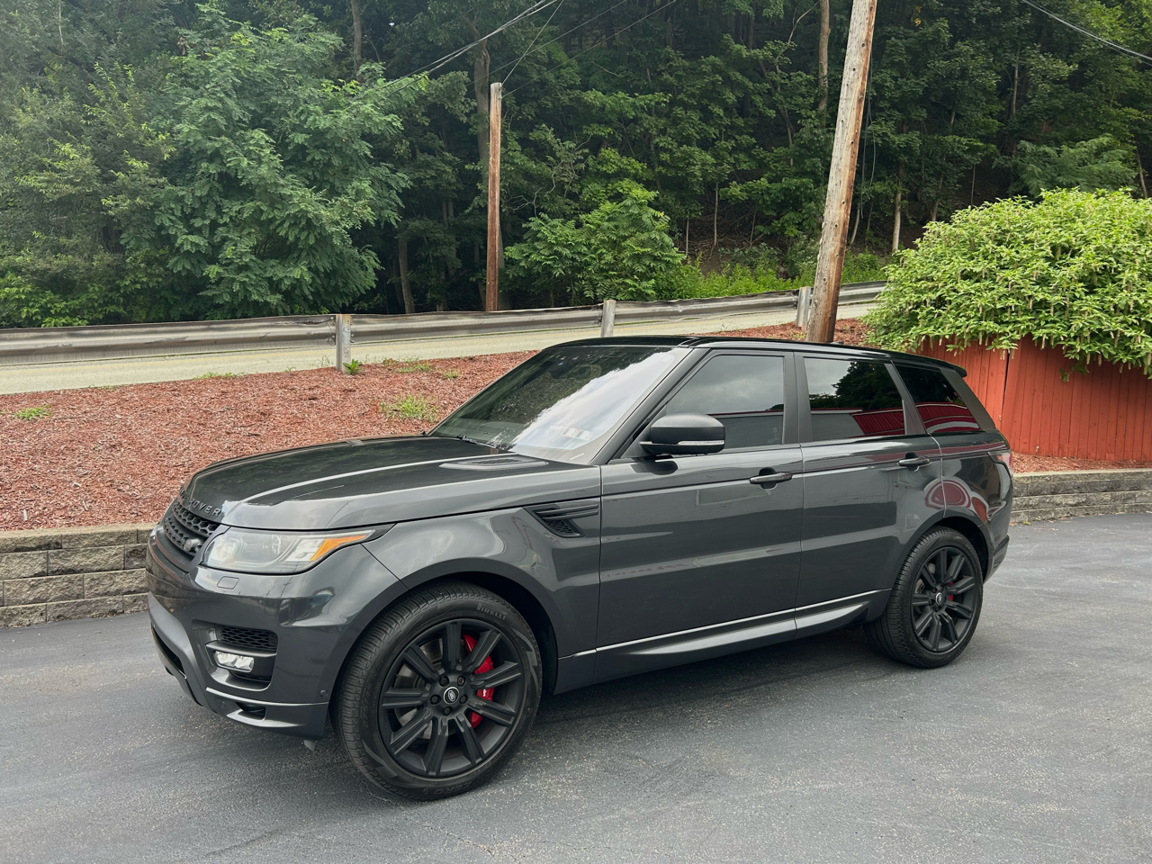 land rover range rover sport 2017 SALWV2FE6HA147884 image land rover range rover sport 2017 SALWV2FE6HA147884 image